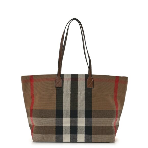 New Burberry London Tote
